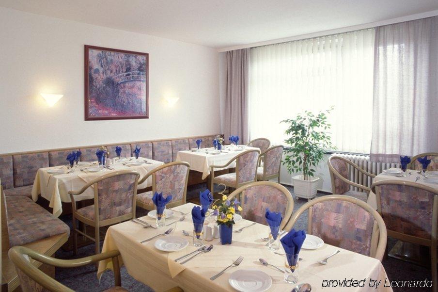 Days Inn Dresden Restaurant billede