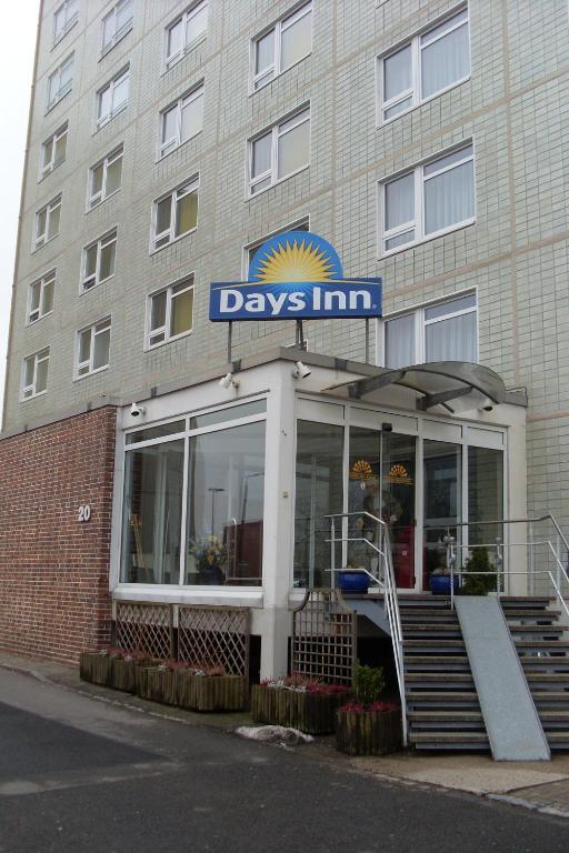 Days Inn Dresden Eksteriør billede