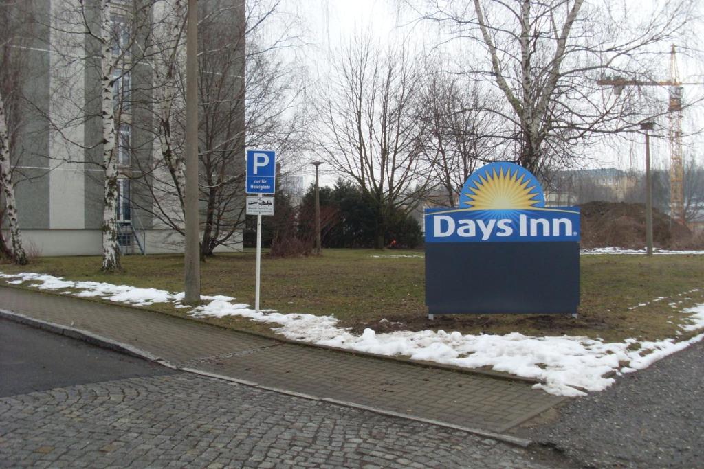 Days Inn Dresden Eksteriør billede